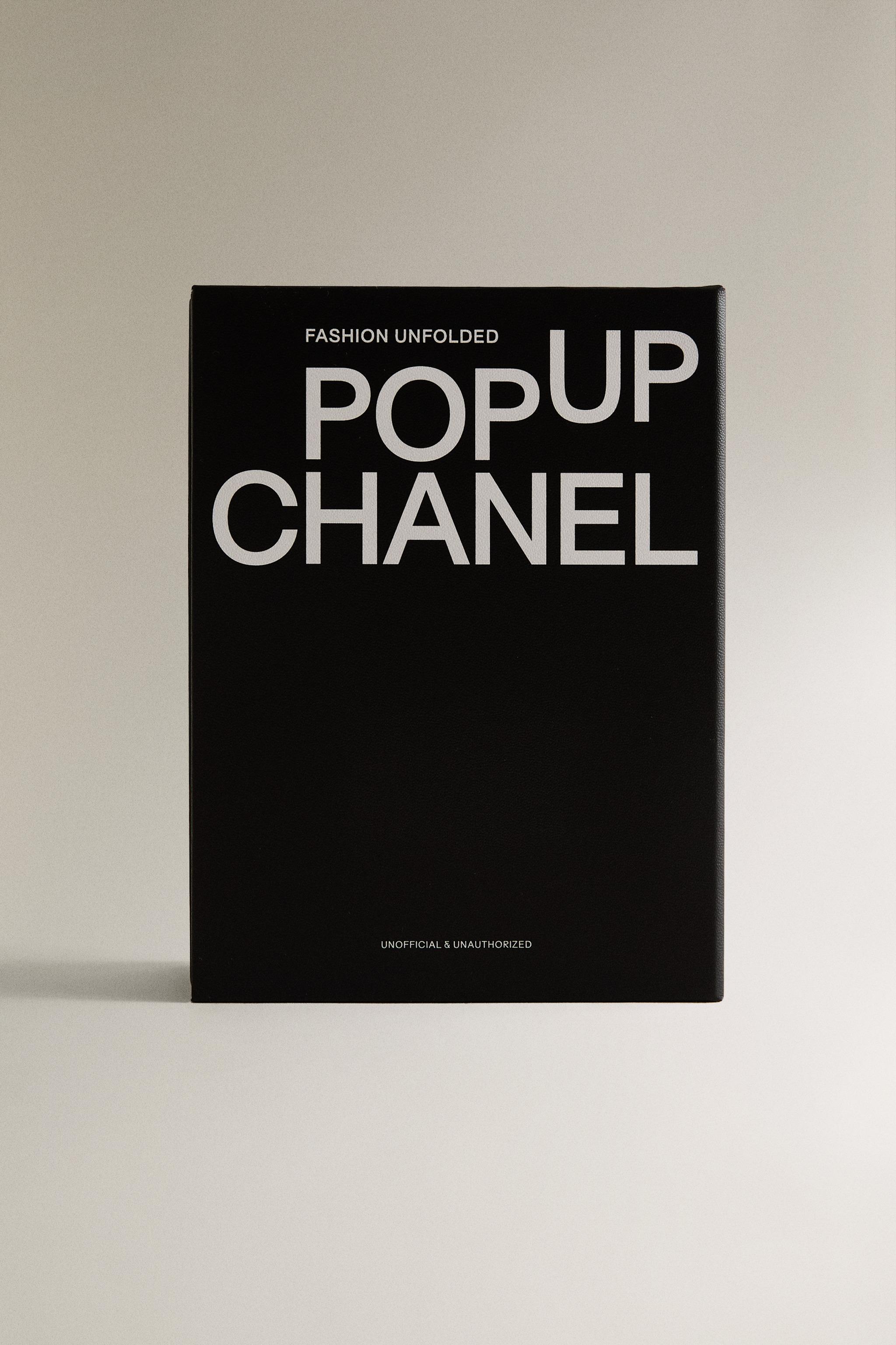 LIVRE FASHION UNFOLDED "POP UP" (ANGLAIS)
